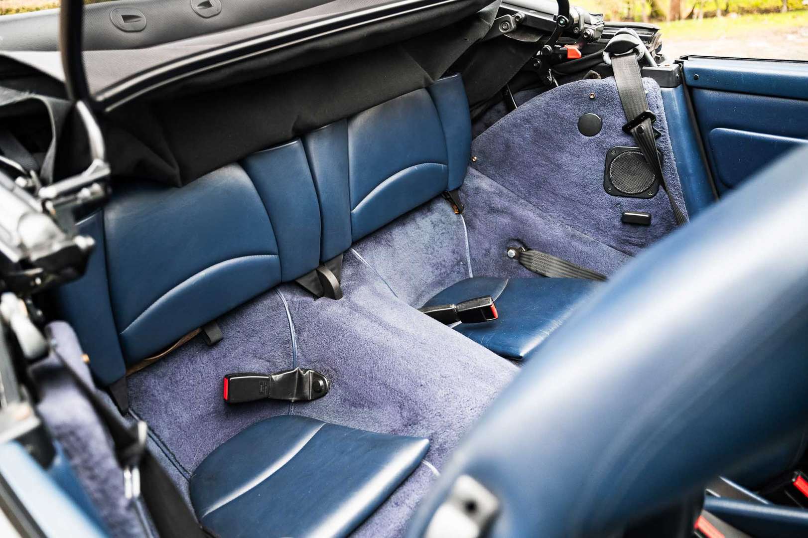 Porsche 993 CARRERA 4 - 1995 - Joinsteer - #6