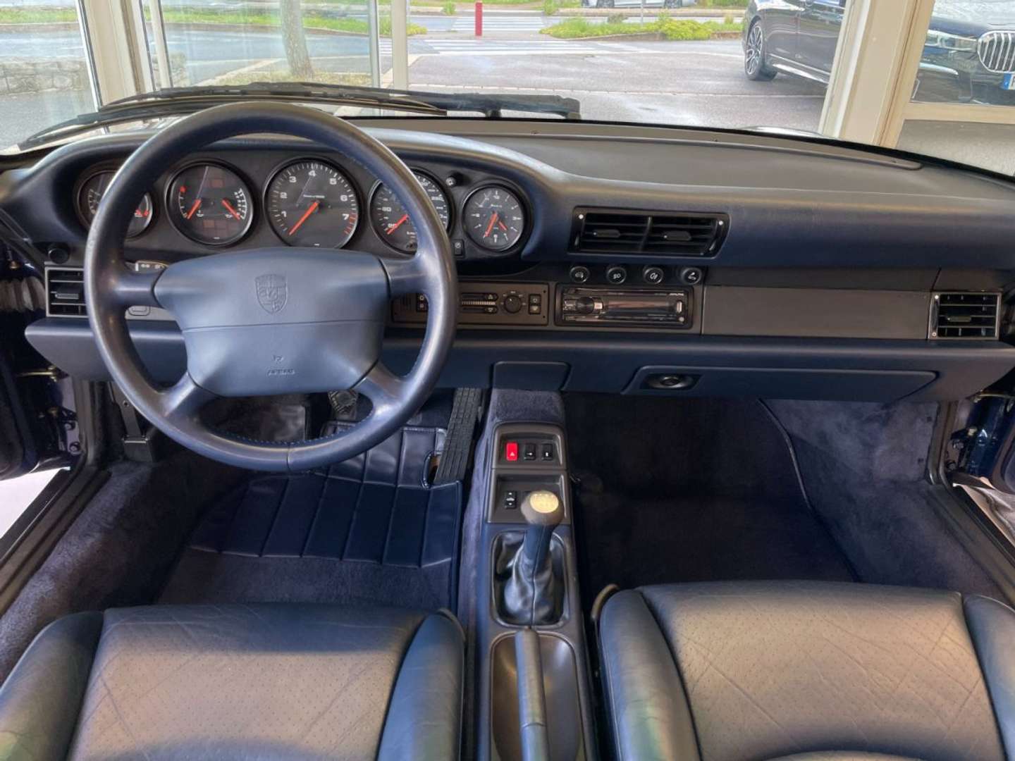 Porsche 993 CARRERA 4 - 1996 - Joinsteer - #16