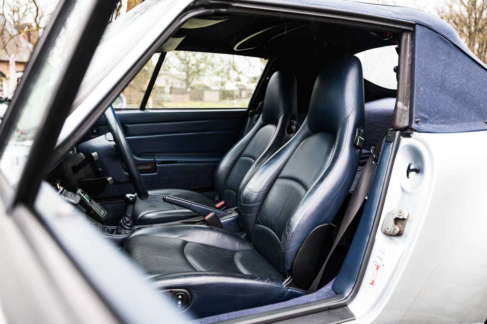 Porsche 993 CARRERA 4 - 1995 - Joinsteer - #7