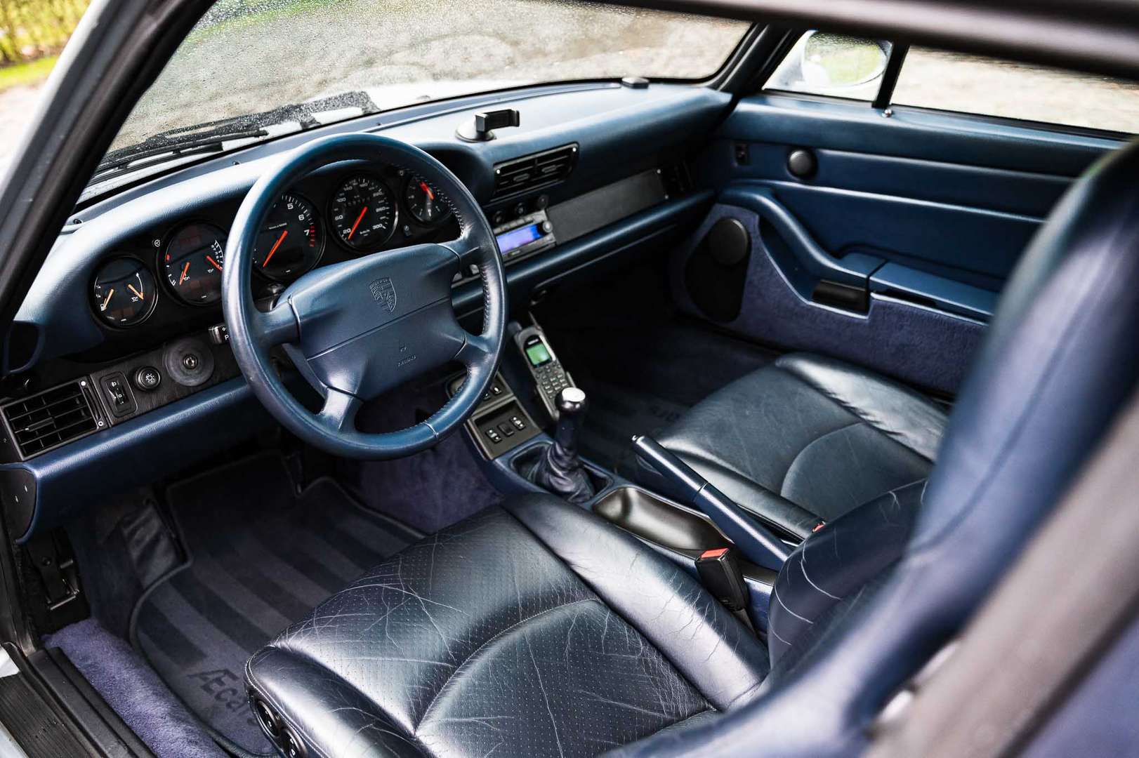 Porsche 993 CARRERA 4 - 1995 - Joinsteer - #8