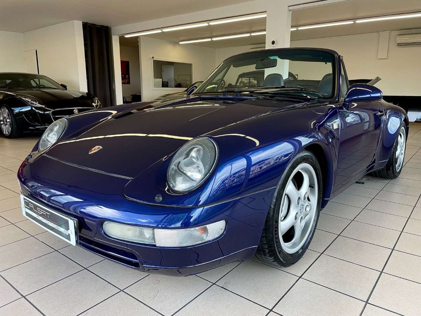 Porsche 993 CARRERA 4 - 1996 - Joinsteer - #18