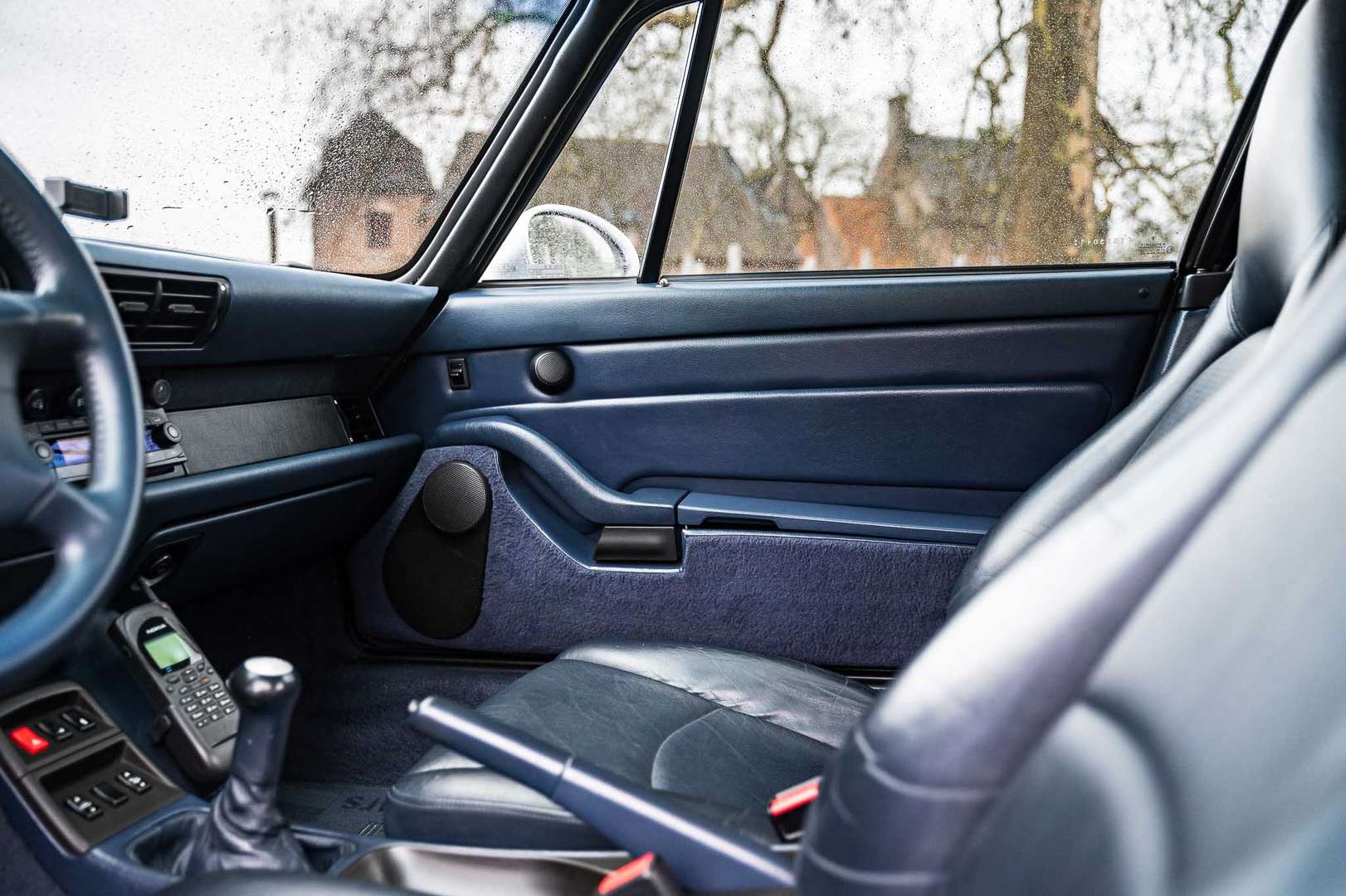 Porsche 993 CARRERA 4 - 1995 - Joinsteer - #10