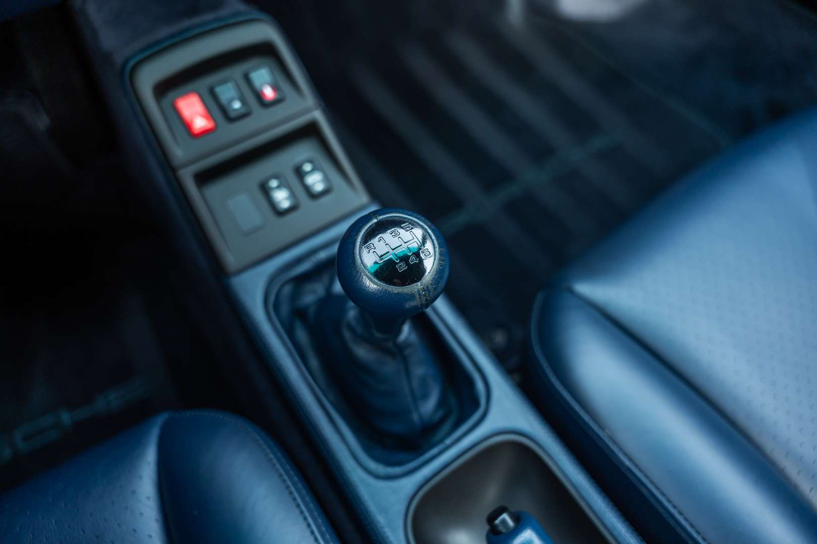 Porsche 993 Carrera 2 - 1994 - Joinsteer - #30