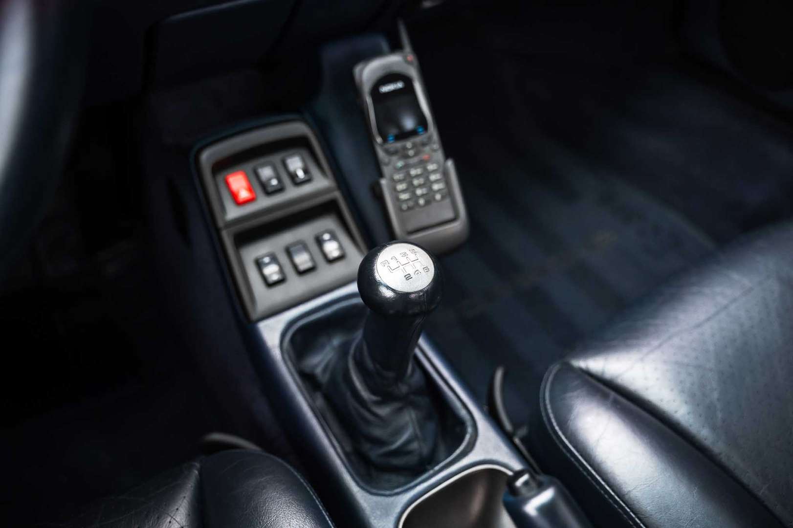 Porsche 993 CARRERA 4 - 1995 - Joinsteer - #12