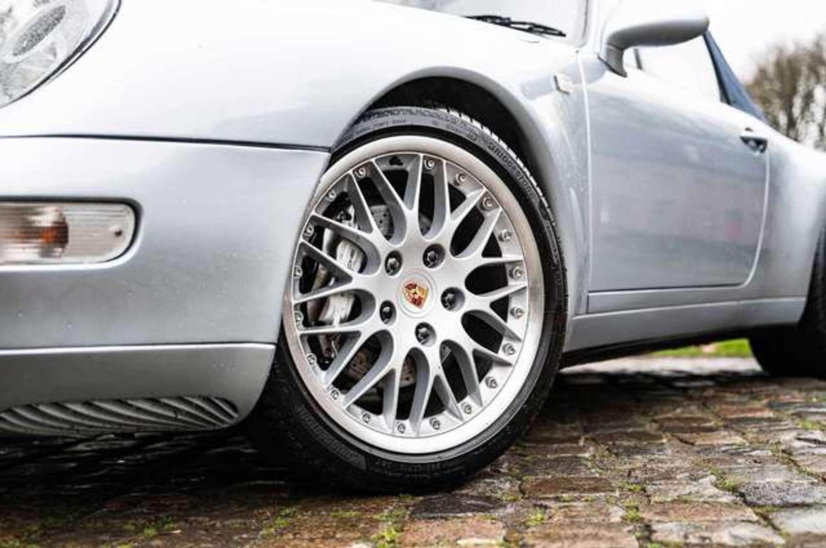 Porsche 993 CARRERA 4 - 1995 - Joinsteer - #21