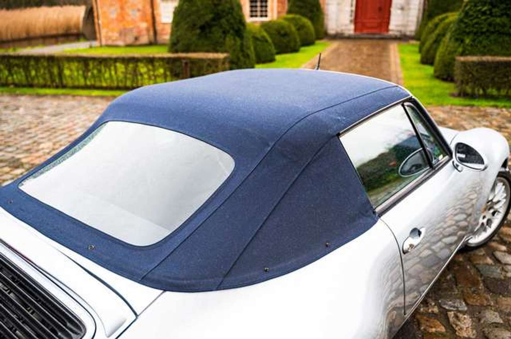 Porsche 993 CARRERA 4 - 1995 - Joinsteer - #22