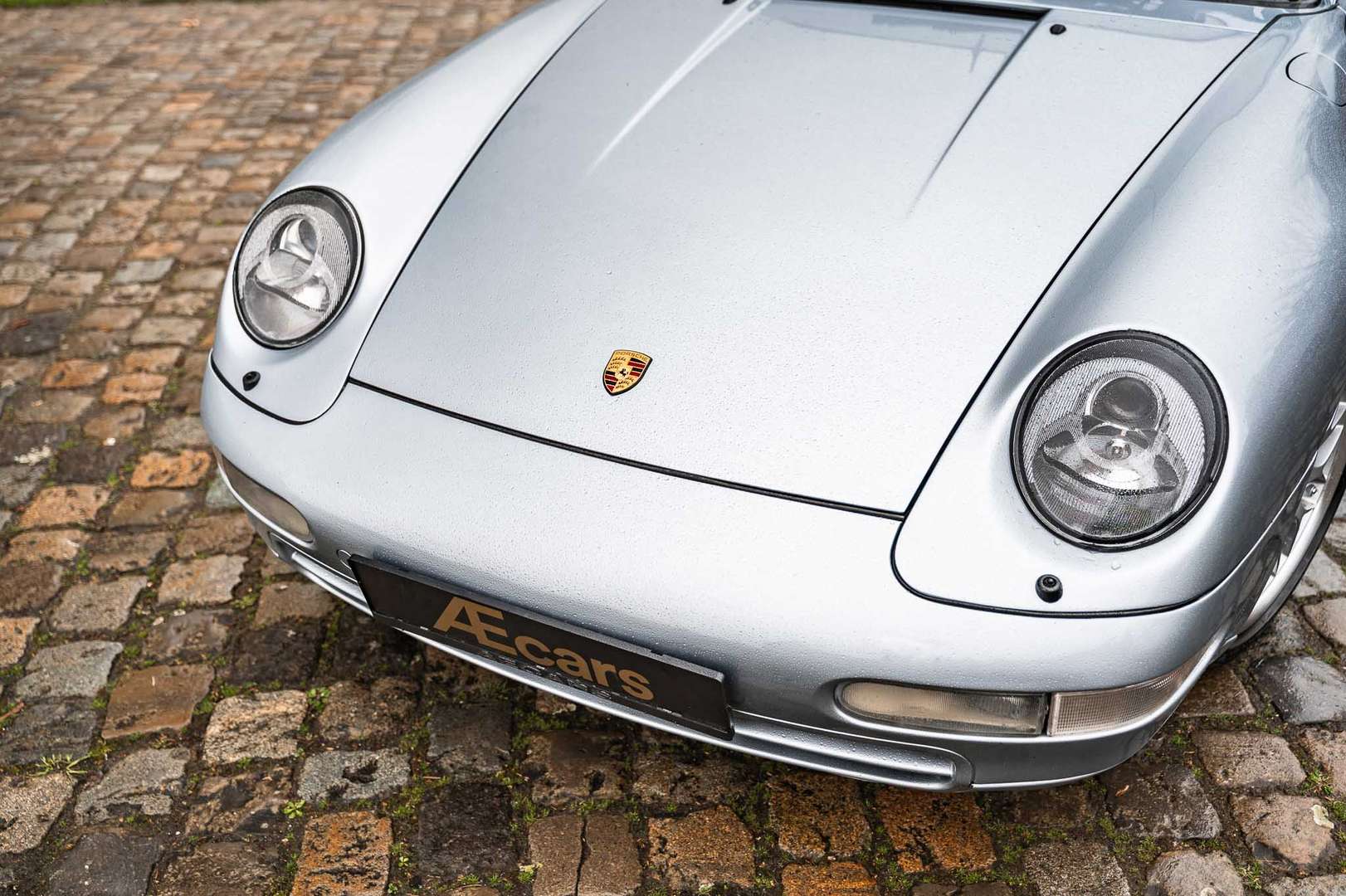 Porsche 993 CARRERA 4 - 1995 - Joinsteer - #20