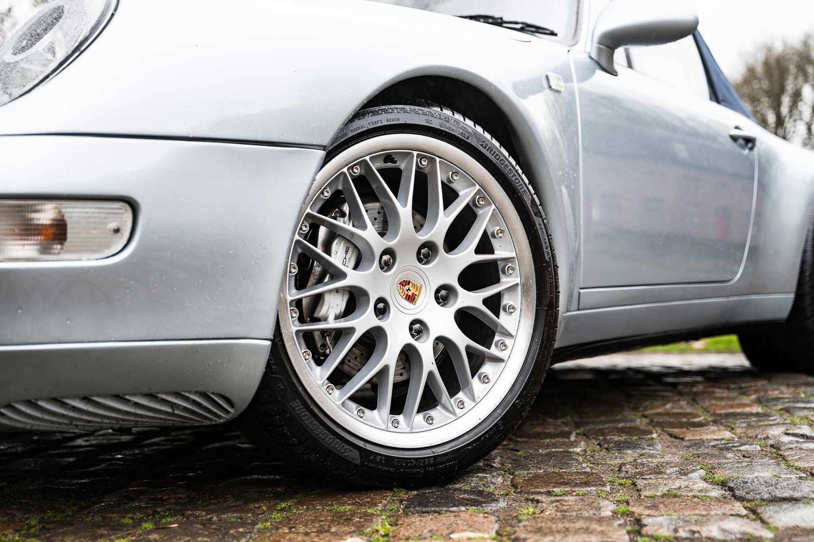 Porsche 993 CARRERA 4 - 1995 - Joinsteer - #21