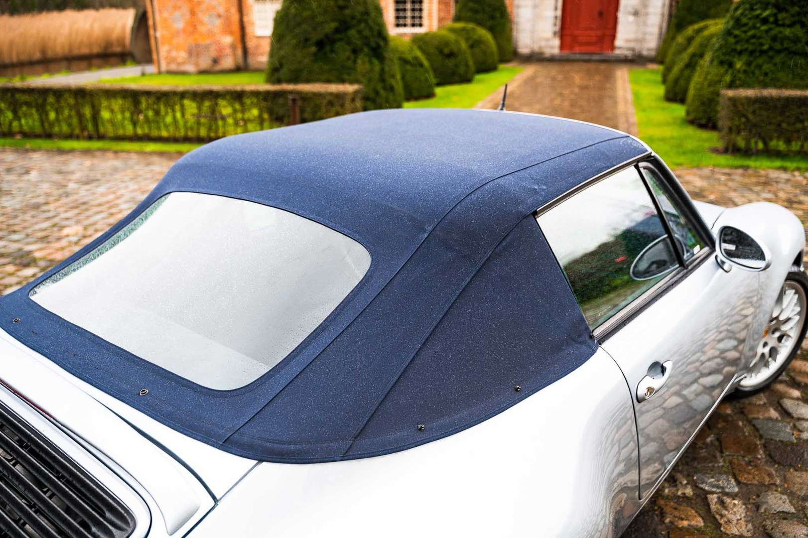 Porsche 993 CARRERA 4 - 1995 - Joinsteer - #22