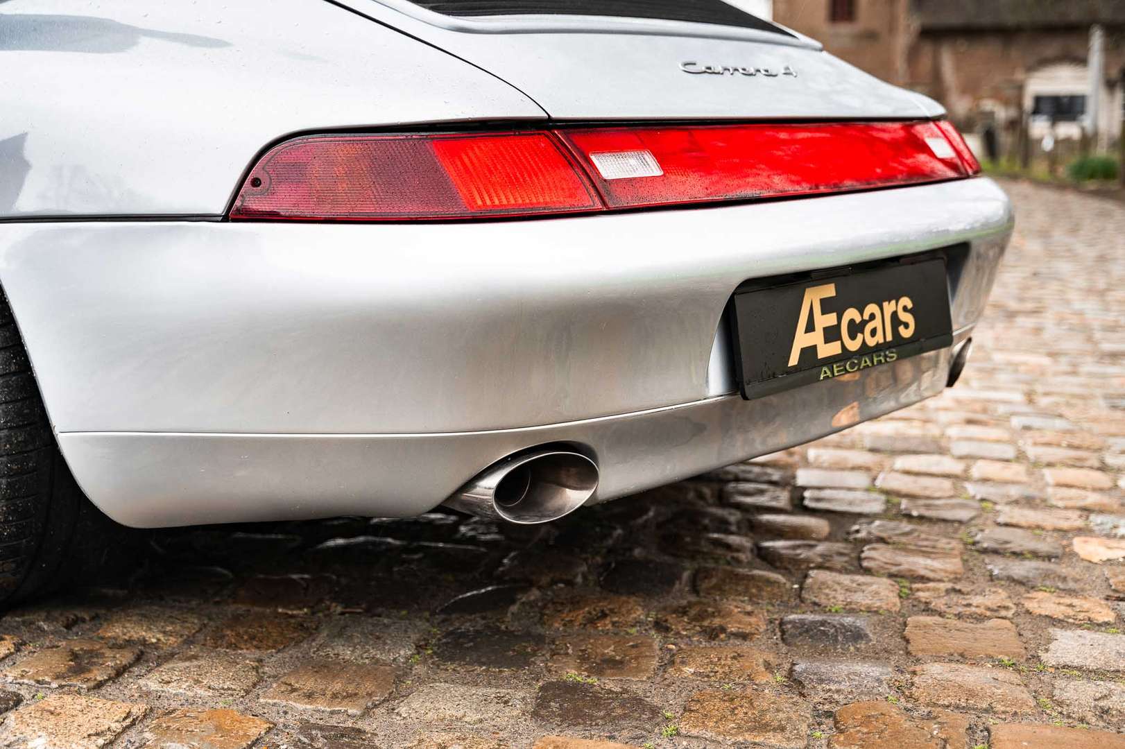 Porsche 993 CARRERA 4 - 1995 - Joinsteer - #23