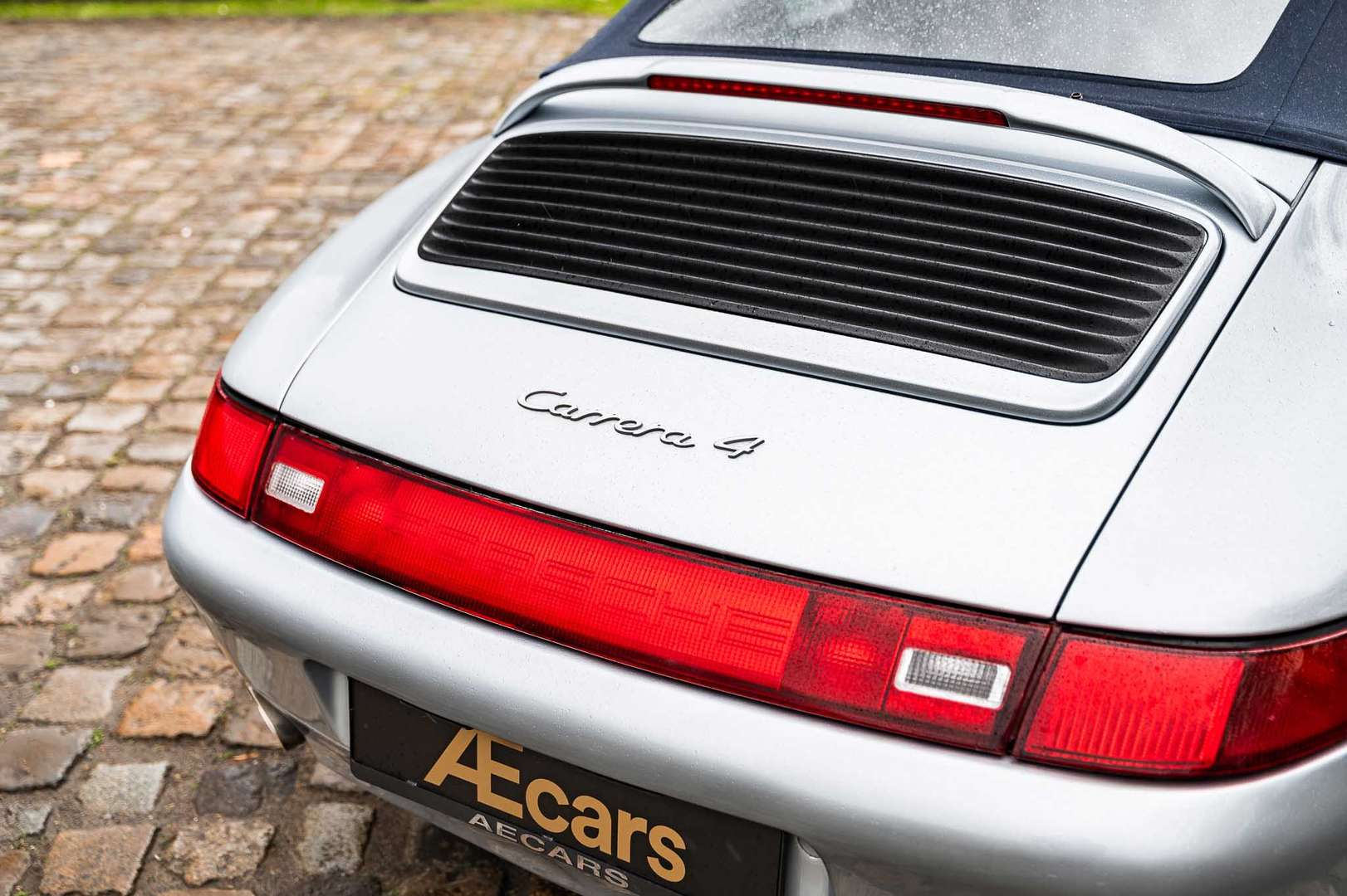 Porsche 993 CARRERA 4 - 1995 - Joinsteer - #25