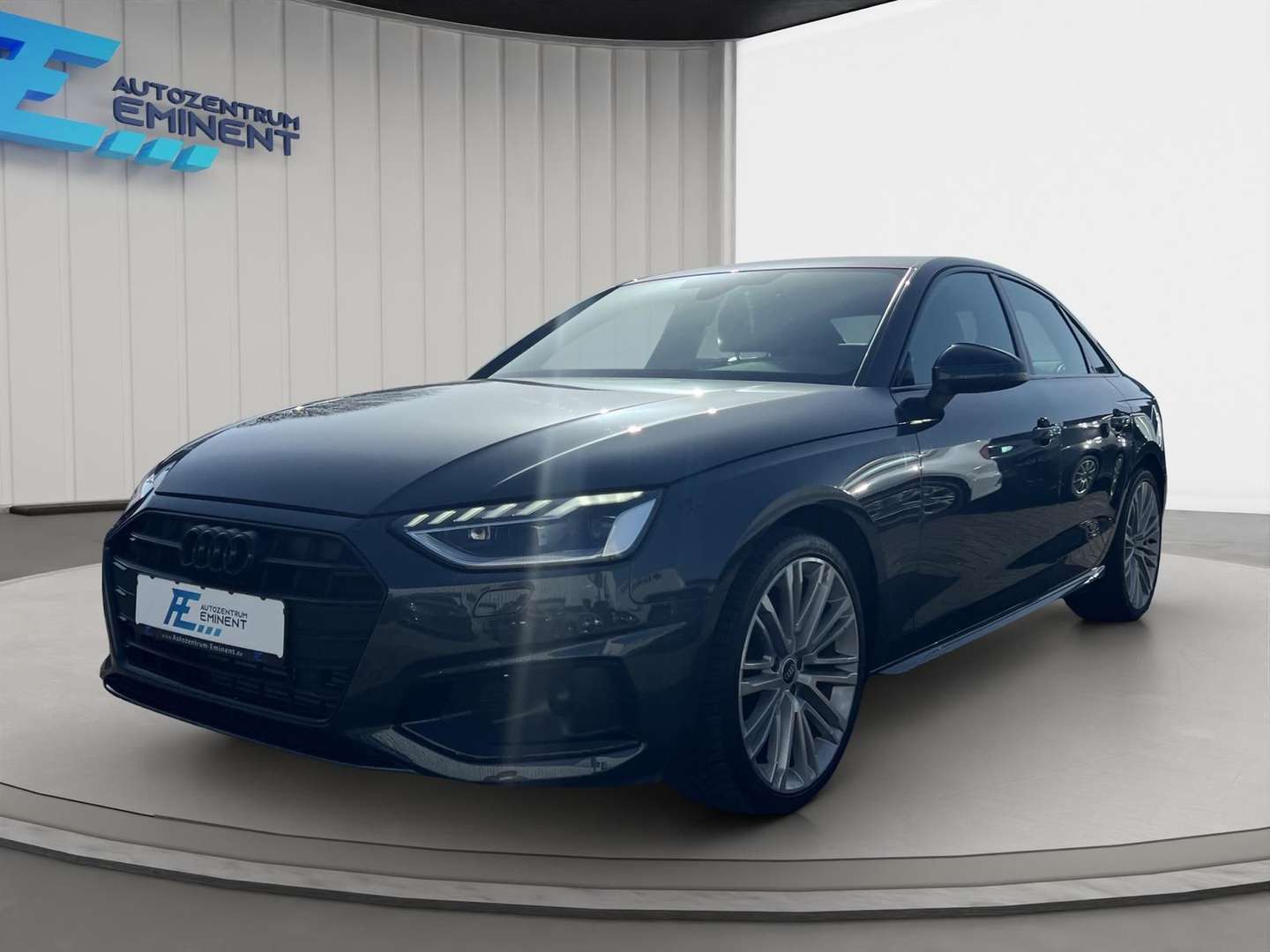 Audi A4 Advanced 35 TFSI - 2023 - Joinsteer - #1