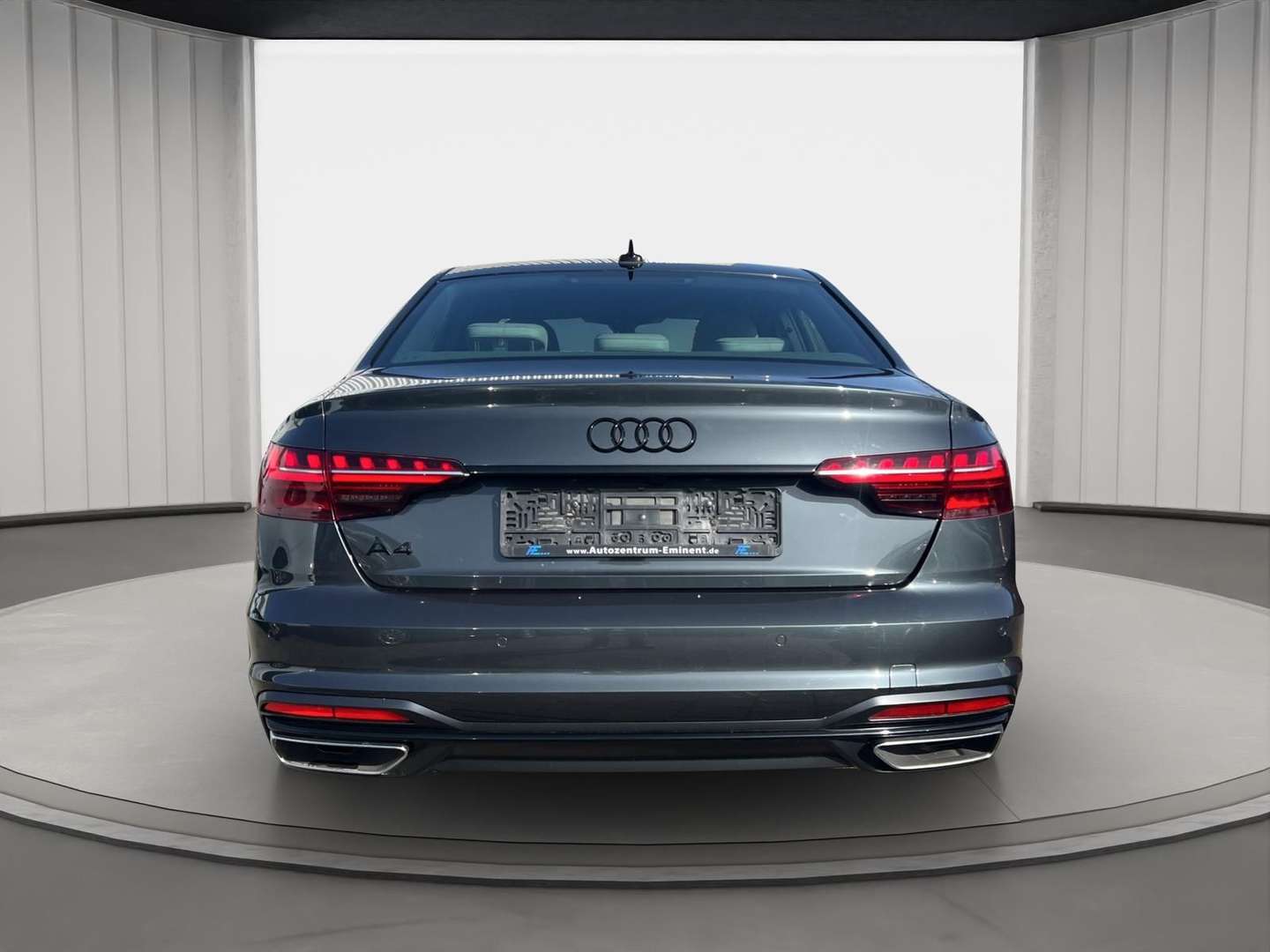 Audi A4 Advanced 35 TFSI - 2023 - Joinsteer - #5