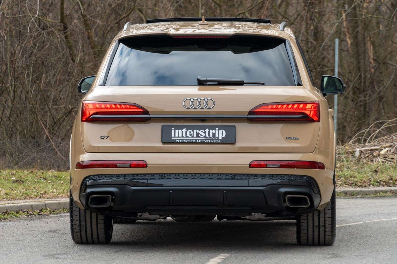 Audi Q7 S Line 60 TFSIe - 2025 - Joinsteer - #5