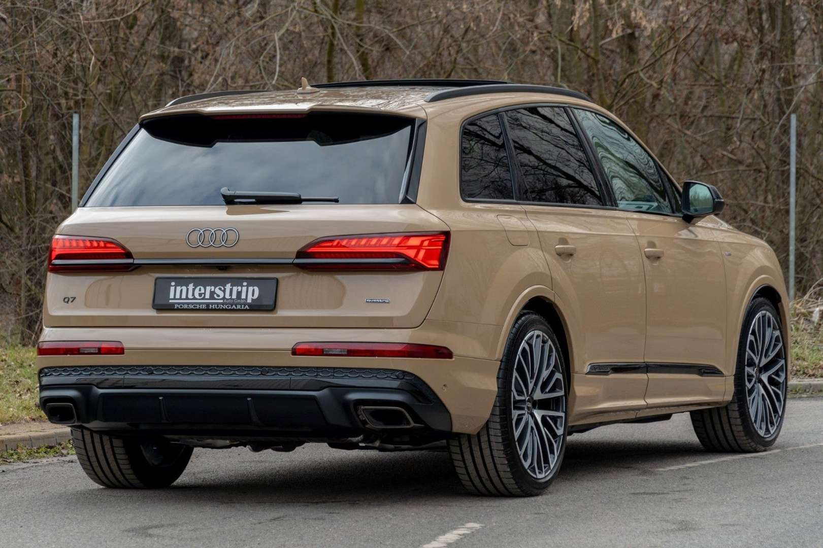 Audi Q7 S Line 60 TFSIe - 2025 - Joinsteer - #6