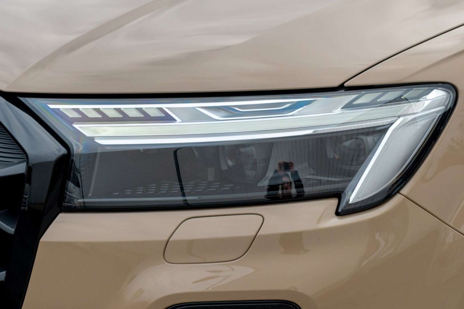 Audi Q7 S Line 60 TFSIe - 2025 - Joinsteer - #8