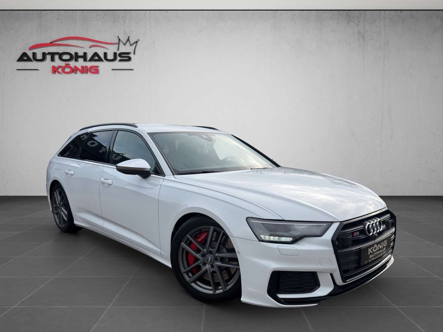 Audi S6 Avant 30 TDI - 2021 - Joinsteer - #2