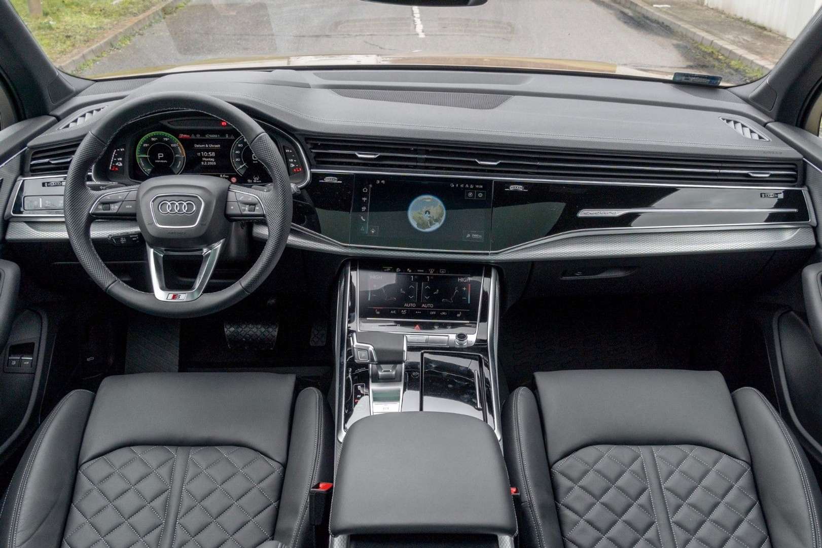 Audi Q7 S Line 60 TFSIe - 2025 - Joinsteer - #13