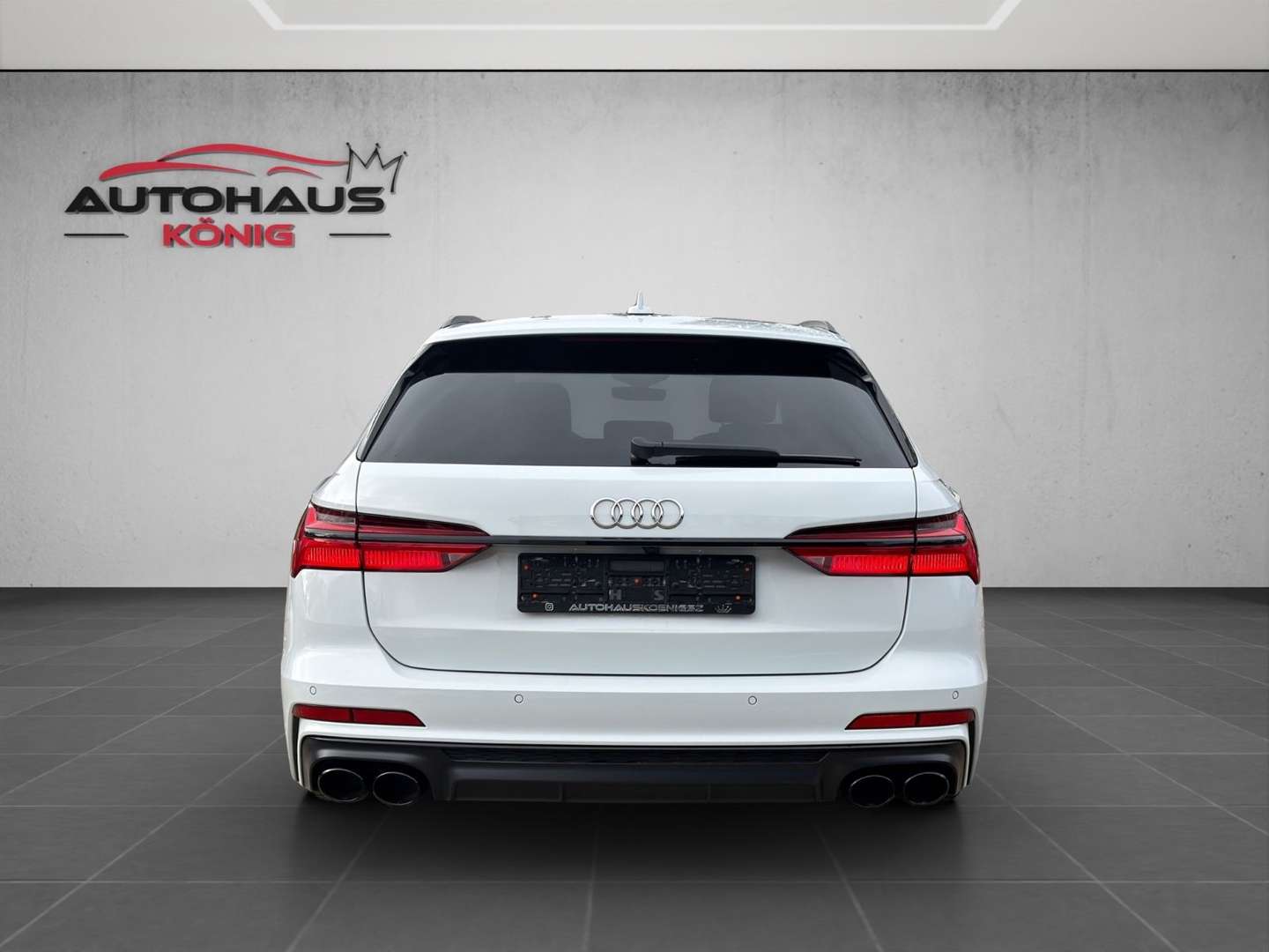 Audi S6 Avant 30 TDI - 2021 - Joinsteer - #3
