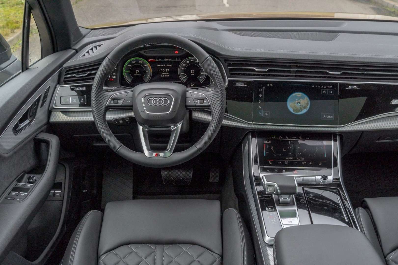 Audi Q7 S Line 60 TFSIe - 2025 - Joinsteer - #14