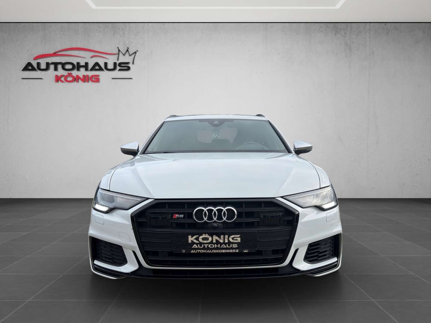 Audi S6 Avant 30 TDI - 2021 - Joinsteer - #4