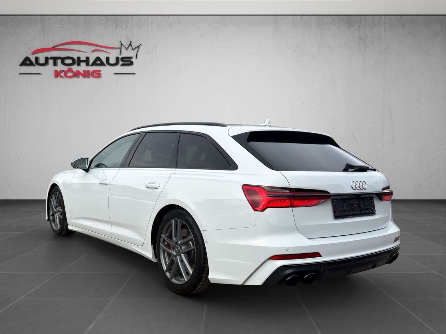 Audi S6 Avant 30 TDI - 2021 - Joinsteer - #5