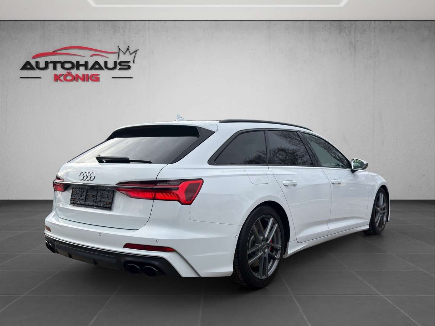Audi S6 Avant 30 TDI - 2021 - Joinsteer - #6
