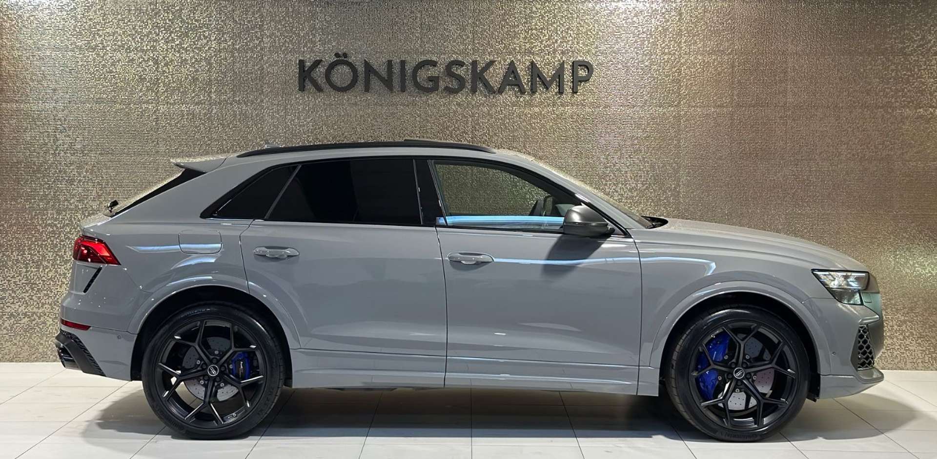 Audi RSQ8 Performance - 2025 - Joinsteer - #2