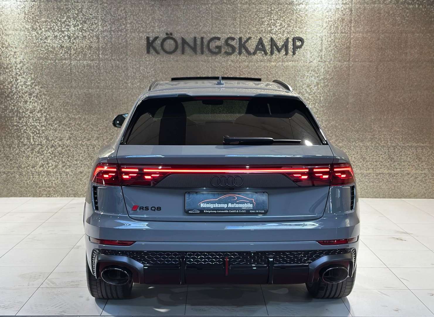 Audi RSQ8 Performance - 2025 - Joinsteer - #3