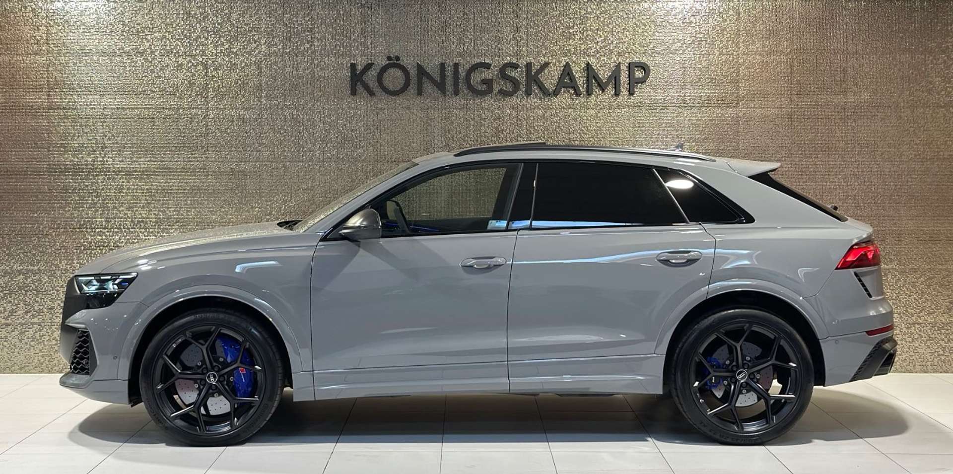 Audi RSQ8 Performance - 2025 - Joinsteer - #4