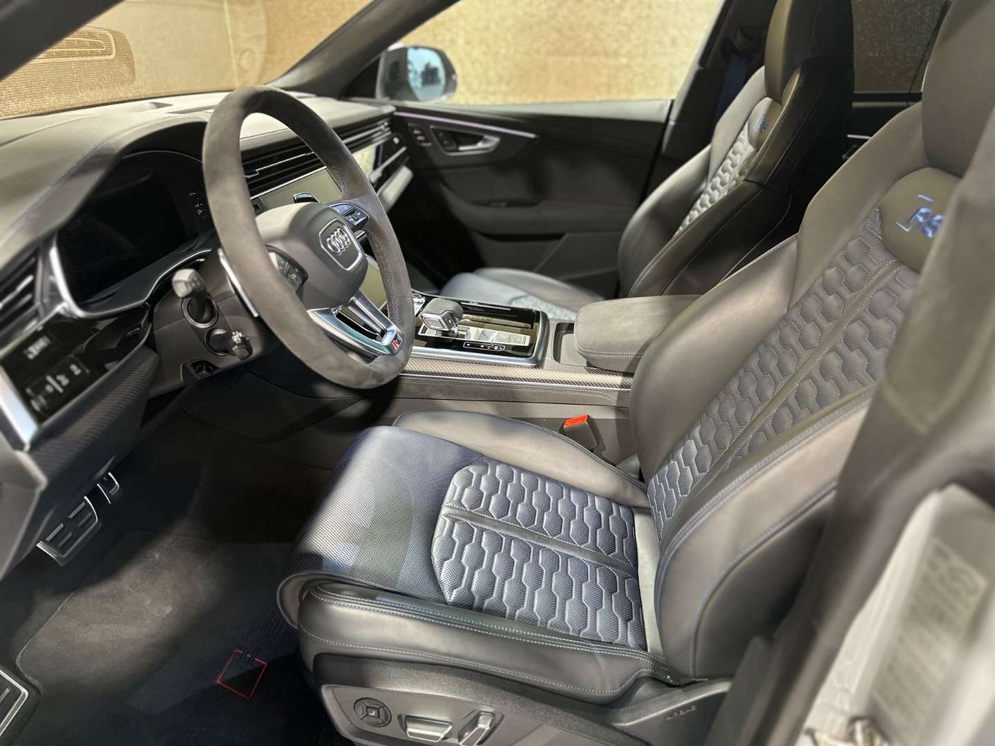 Audi RSQ8 Performance - 2025 - Joinsteer - #7