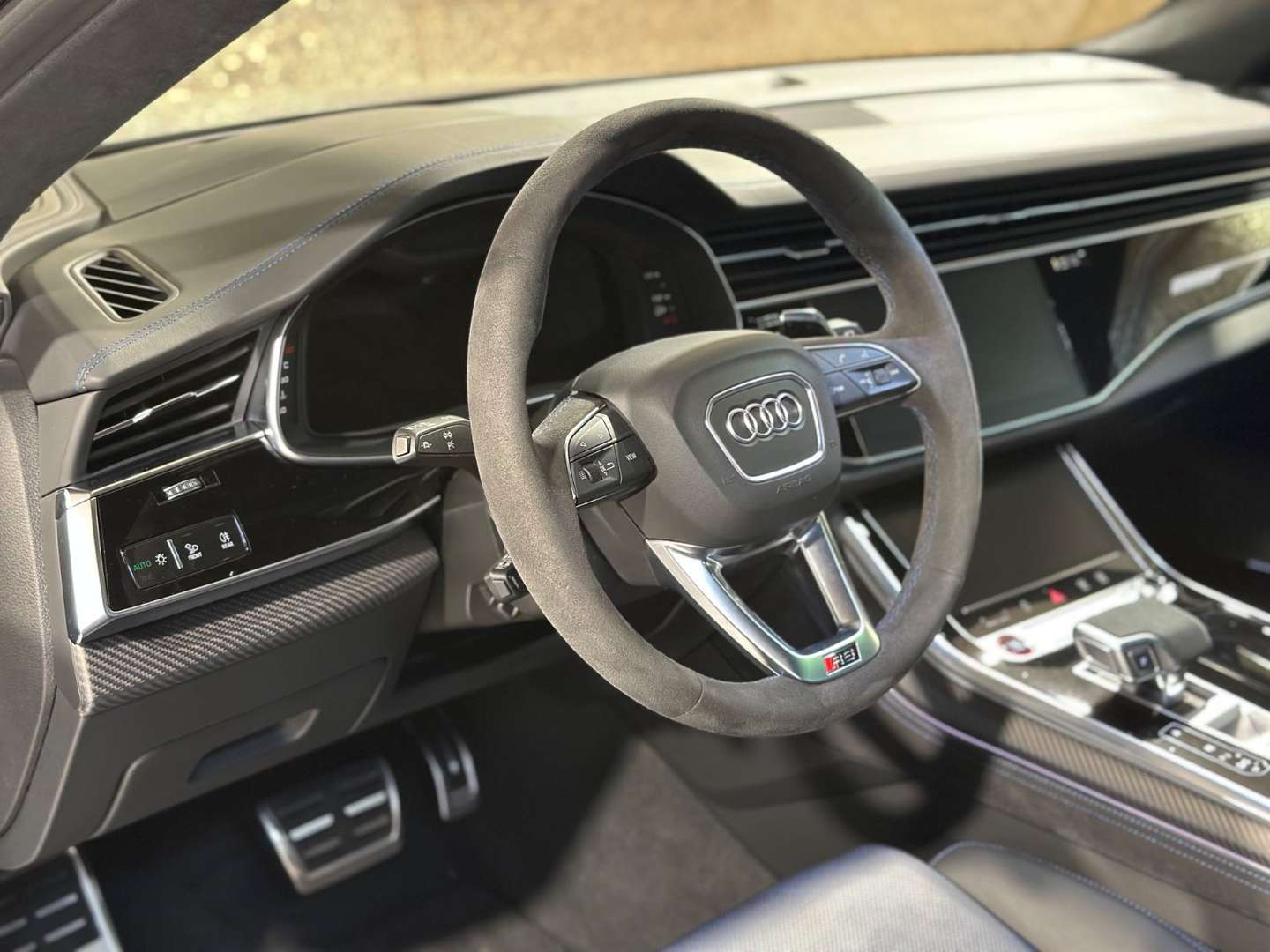 Audi RSQ8 Performance - 2025 - Joinsteer - #8