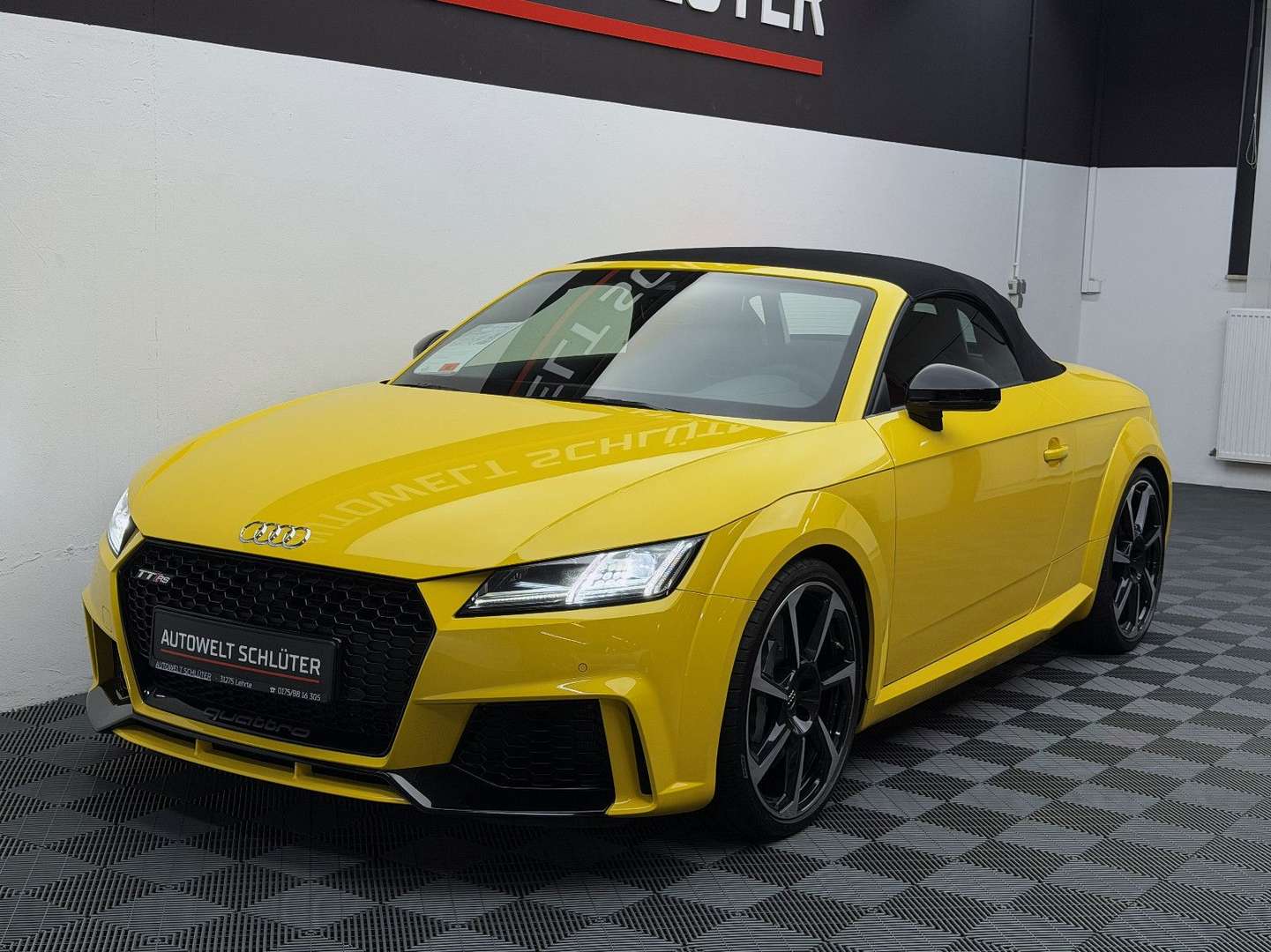 Audi TTRS Roadster - 2018 - Joinsteer - #2