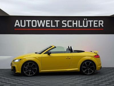 Audi TTRS Roadster