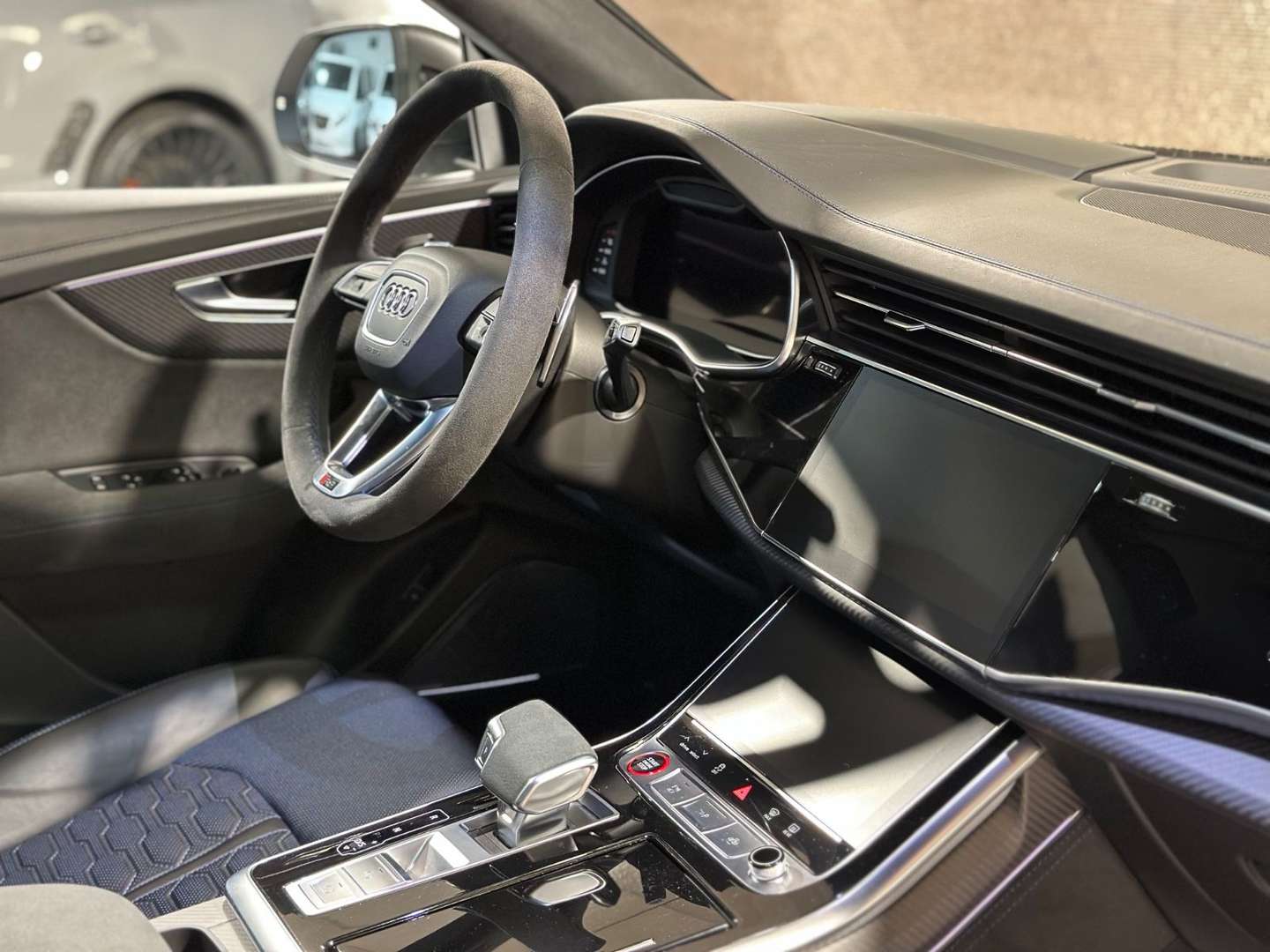 Audi RSQ8 Performance - 2025 - Joinsteer - #12