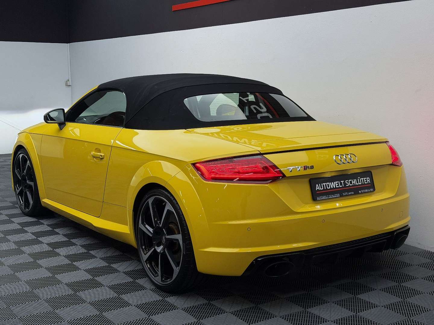 Audi TTRS Roadster - 2018 - Joinsteer - #4