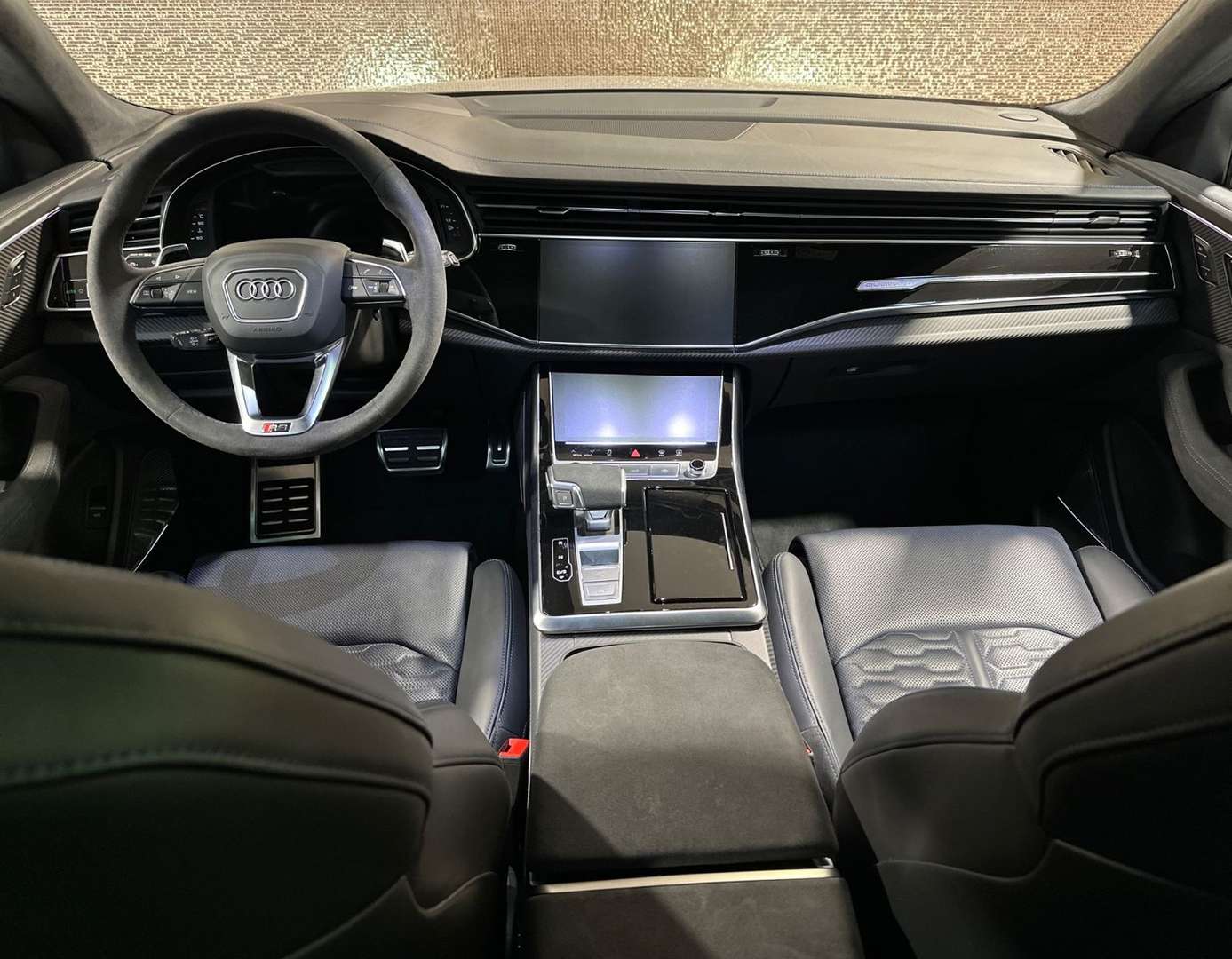 Audi RSQ8 Performance - 2025 - Joinsteer - #13
