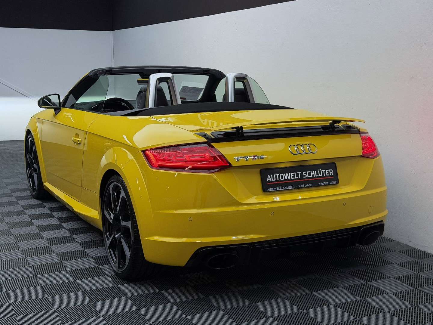 Audi TTRS Roadster - 2018 - Joinsteer - #5