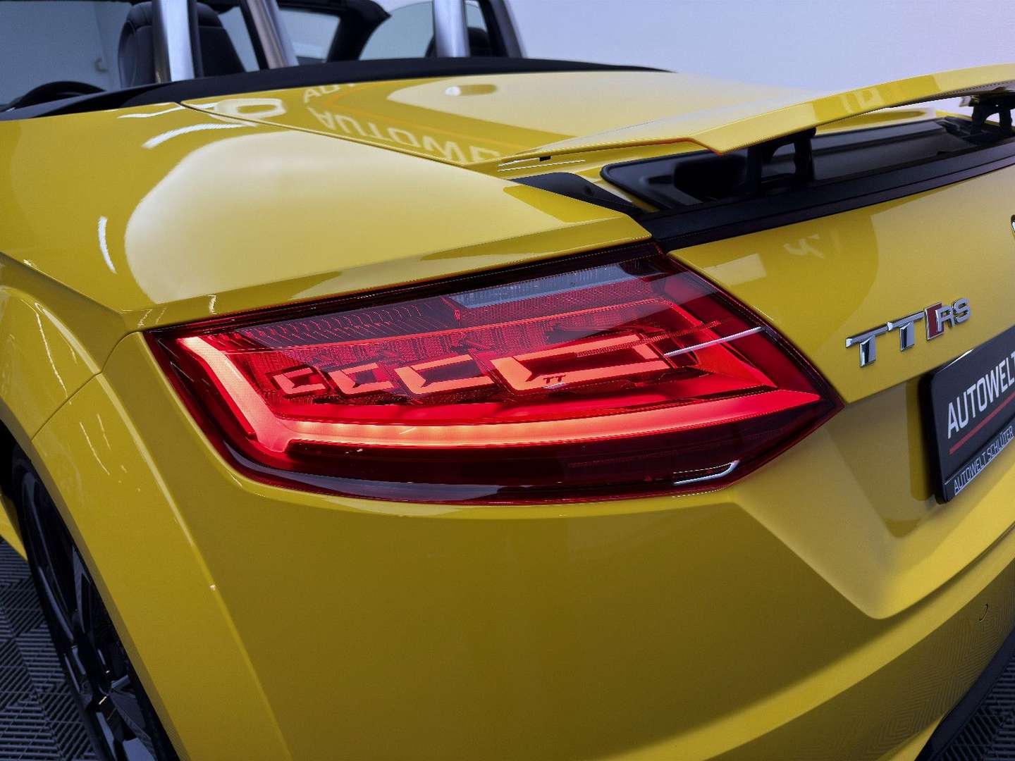 Audi TTRS Roadster - 2018 - Joinsteer - #6