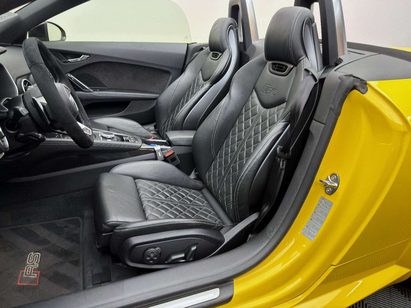 Audi TTRS Roadster - 2018 - Joinsteer - #7