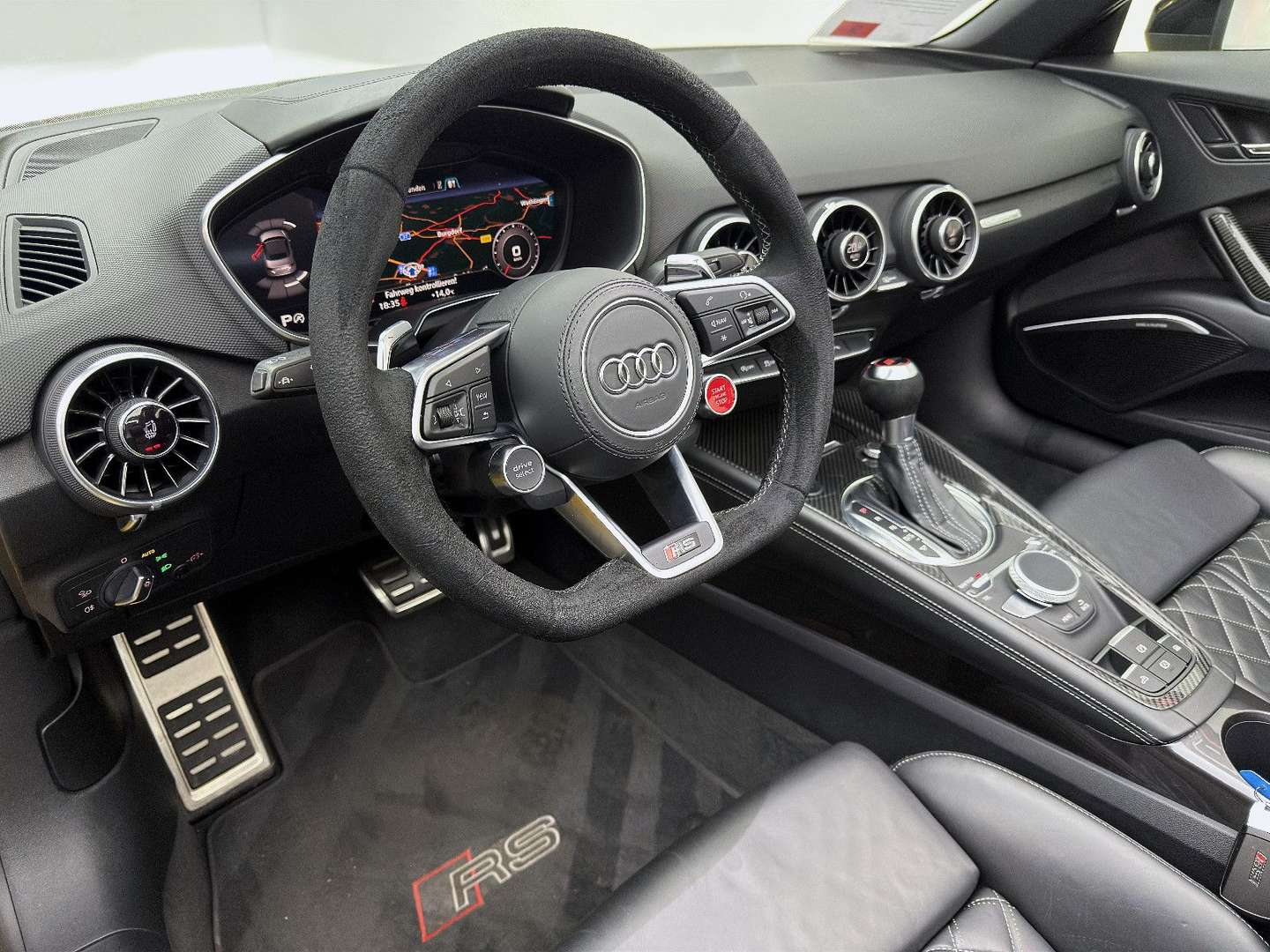 Audi TTRS Roadster - 2018 - Joinsteer - #12