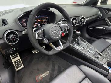 Audi TTRS Roadster — photo 12