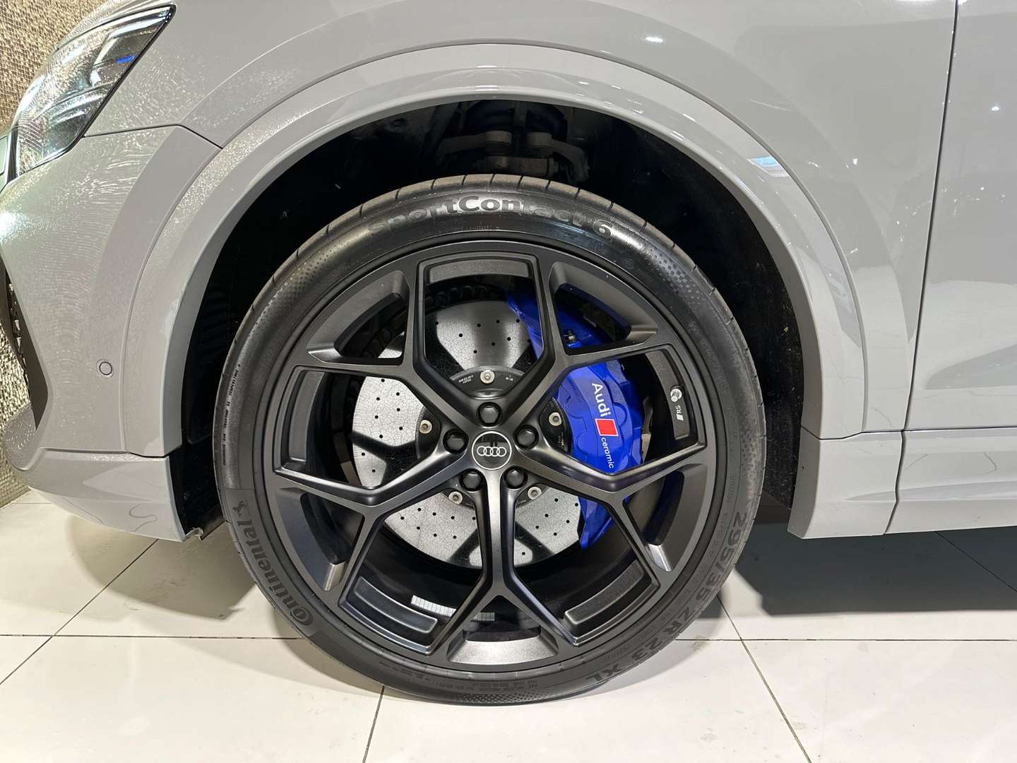 Audi RSQ8 Performance - 2025 - Joinsteer - #21