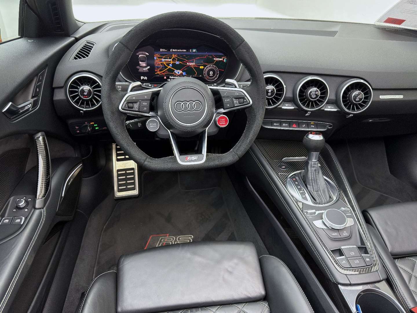 Audi TTRS Roadster - 2018 - Joinsteer - #14