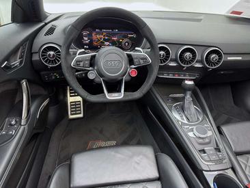Audi TTRS Roadster — photo 14