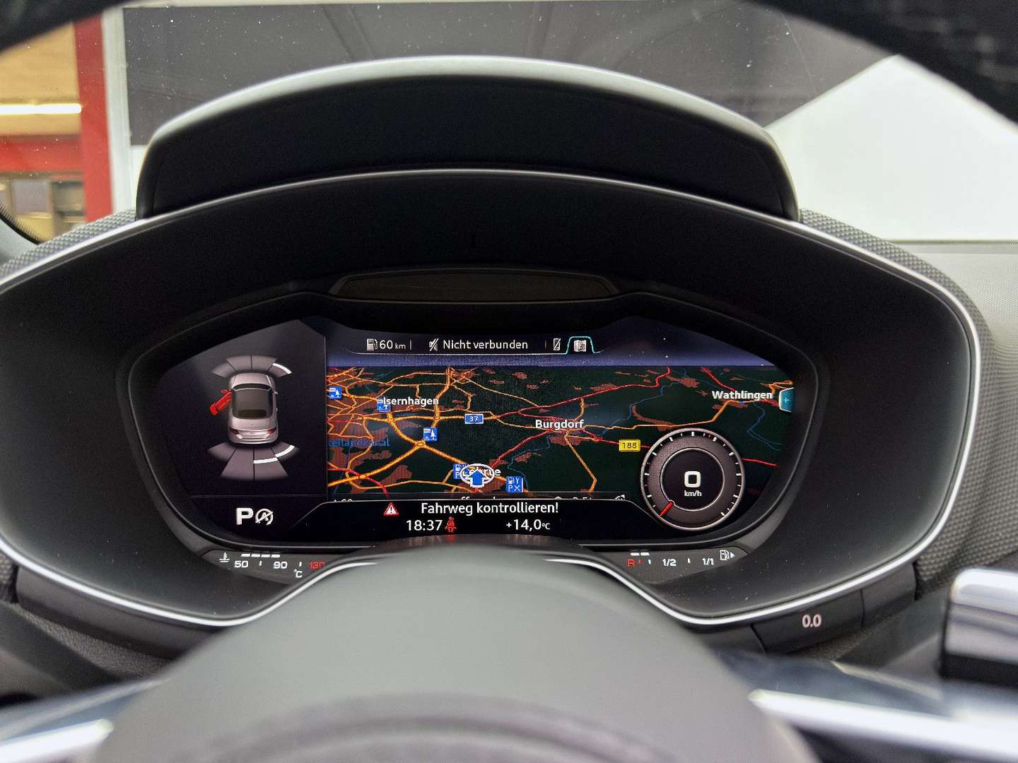 Audi TTRS Roadster - 2018 - Joinsteer - #15