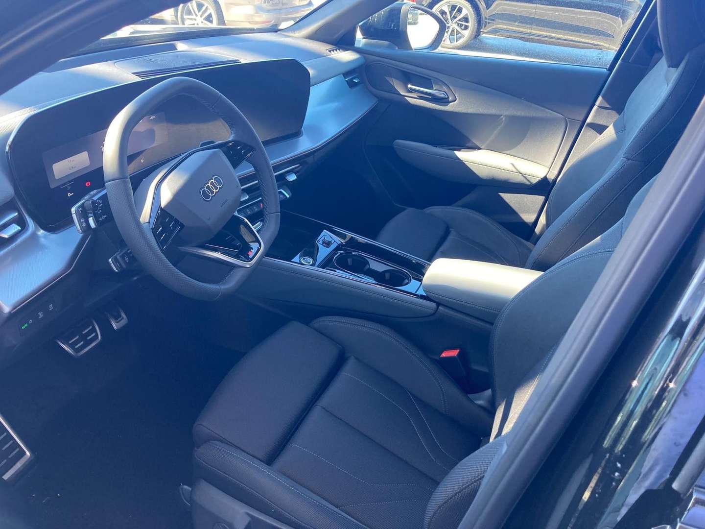 Audi Q3 Sportback S Line Tech Plus TFSI - 2026 - Joinsteer - #2