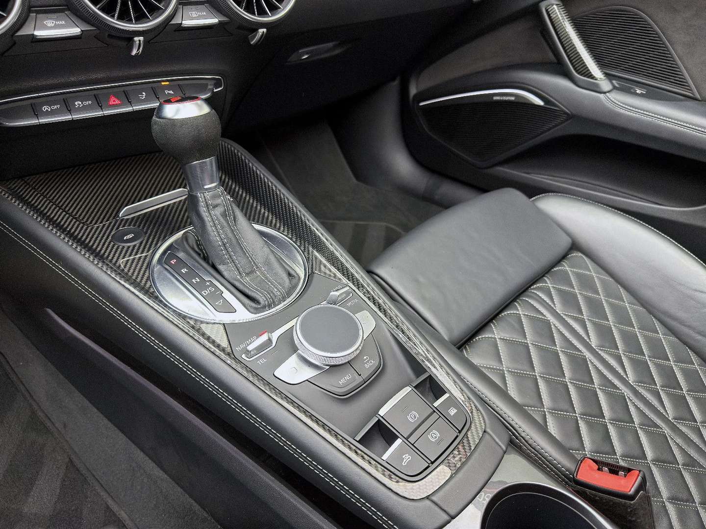 Audi TTRS Roadster - 2018 - Joinsteer - #18
