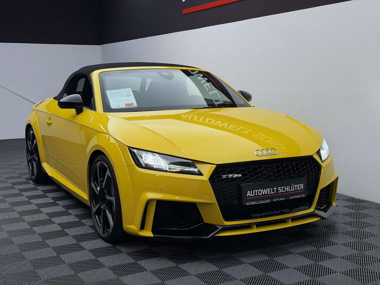 Audi TTRS Roadster - 2018 - Joinsteer - #19