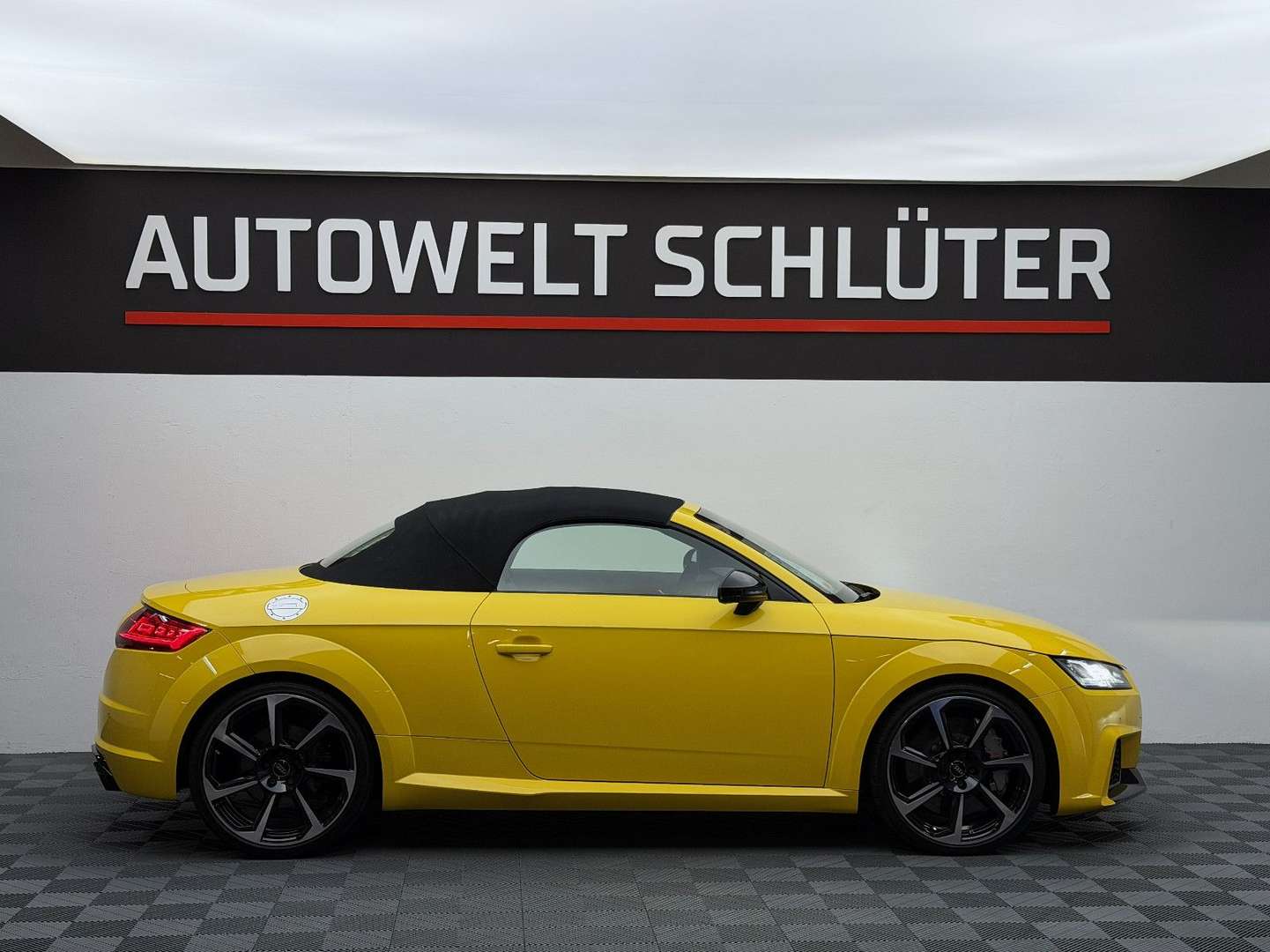 Audi TTRS Roadster - 2018 - Joinsteer - #20